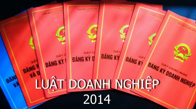 Luat Doanh Nghiep