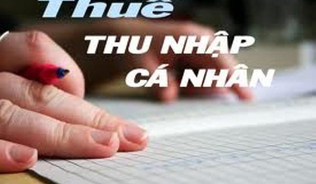 Luật Thuế Thu Nhập Cá Nhân